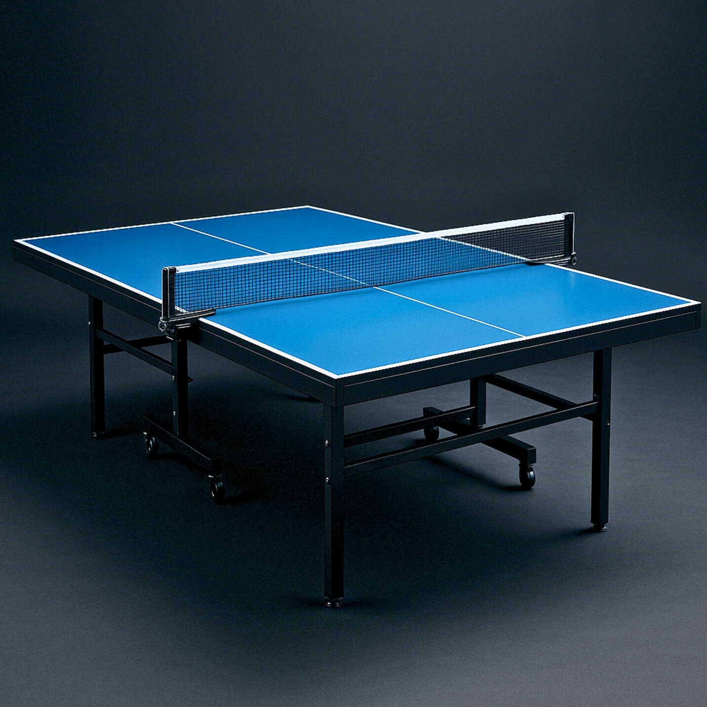 ITTF-approved professional table tennis table supplied by Prime Distributors Chandigarh.