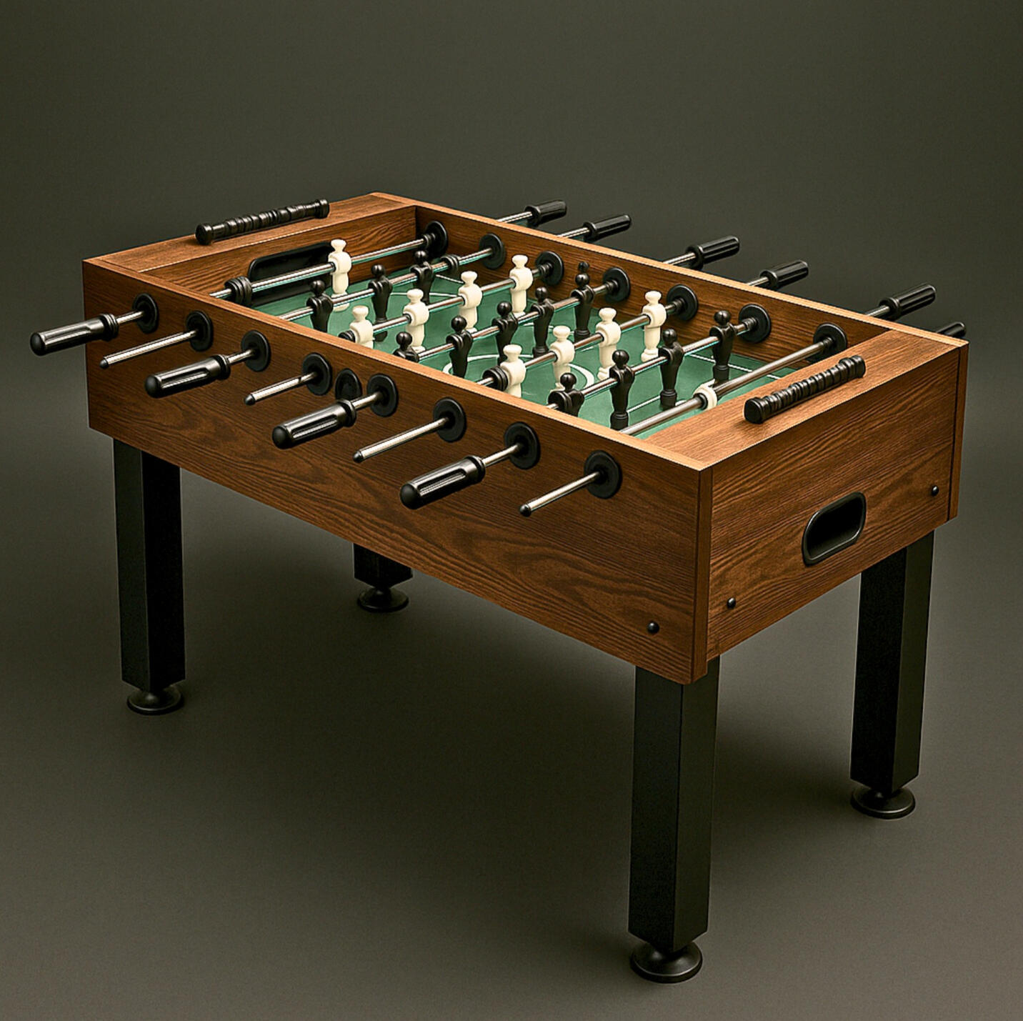 Commercial foosball table for homes, clubs and hotels in Chandigarh.